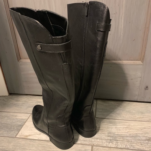 franco sarto castor boot